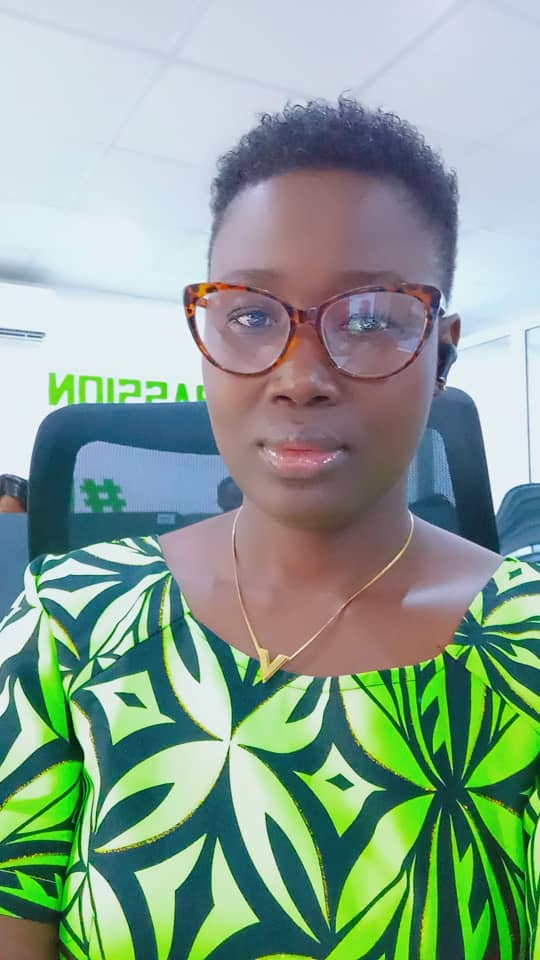 Seraphine N'guessan