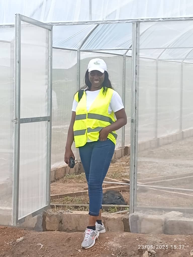 Miss Awa Ouédraogo 